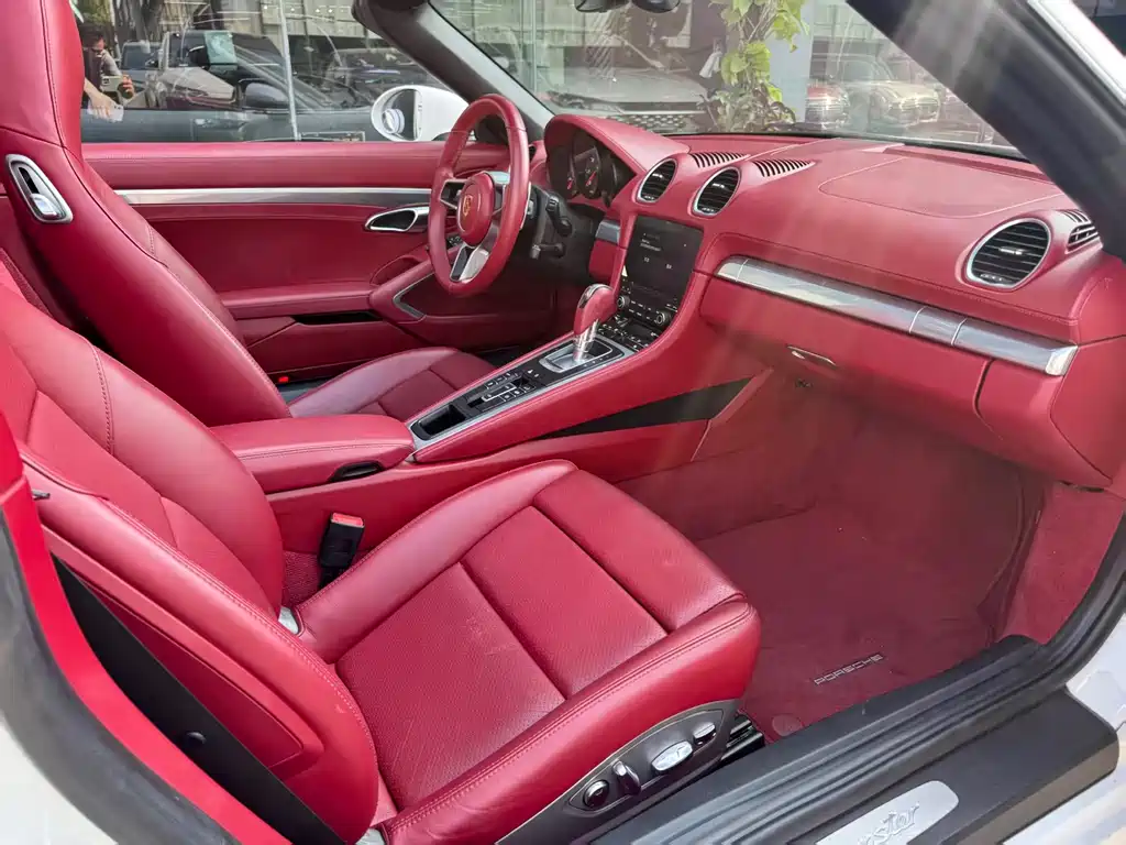 Porsche 718 — миниатюра 6