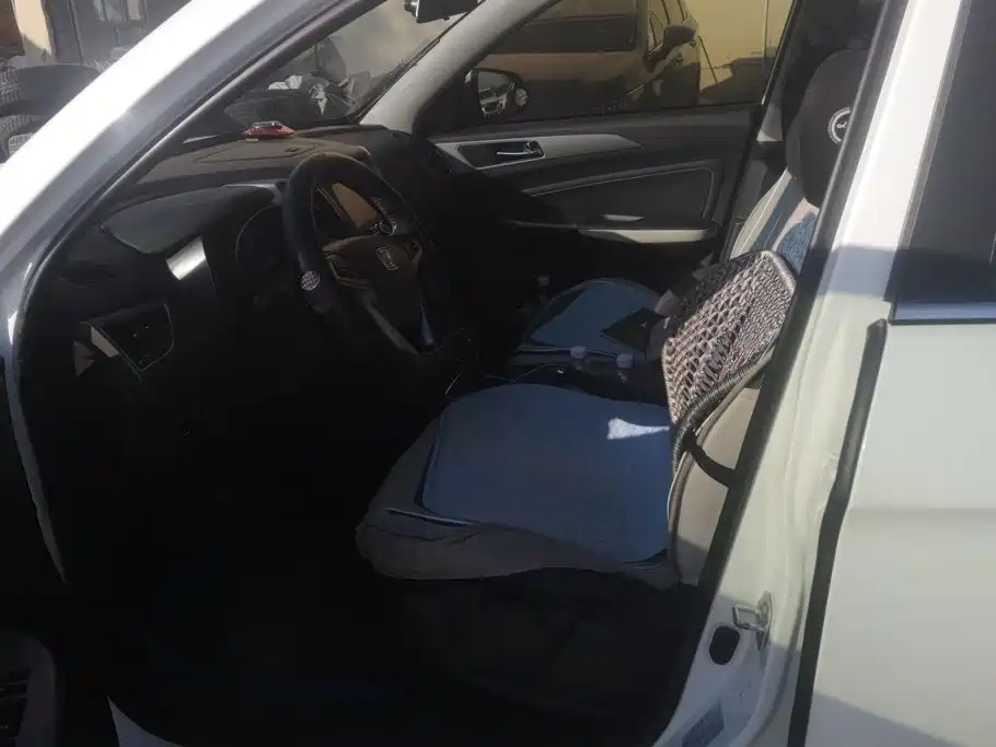 Changan CS35 — миниатюра 9