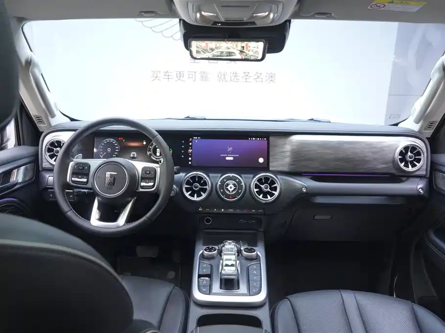 TANK TANK 300 NEW ENERGY