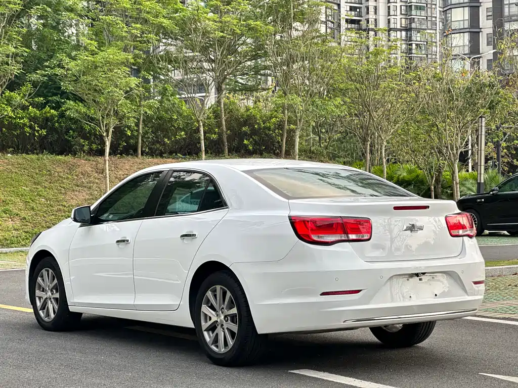 Chevrolet Malibu — миниатюра 16