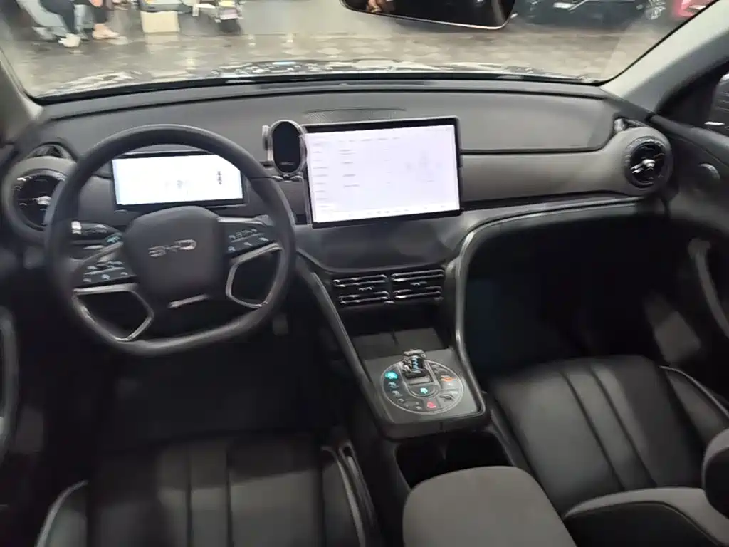 BYD Sealion 05 DM-i — миниатюра 10