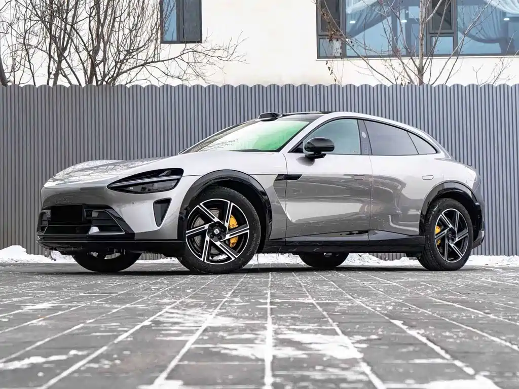 XIAOMI CAR XIAOMI YU7