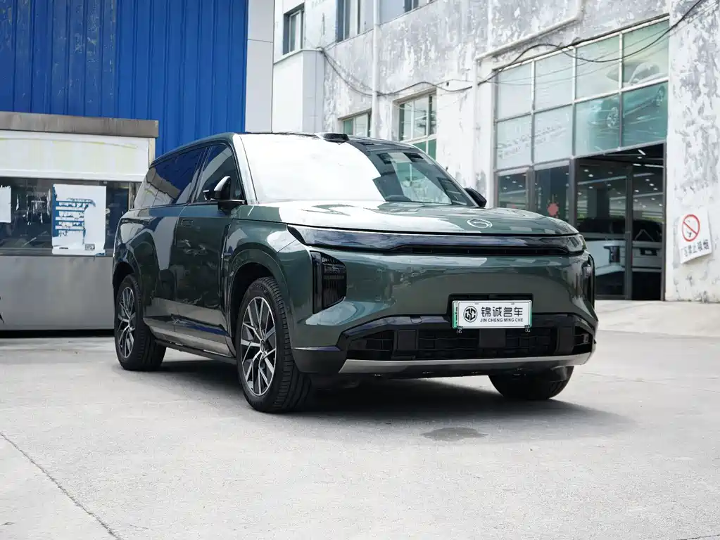 GAC Motor Trumpchi Xiangwang S7 — миниатюра 3