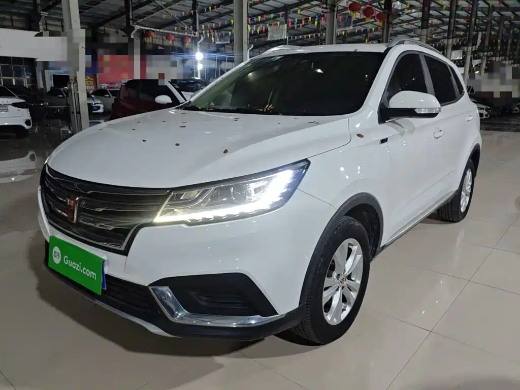 ROEWE RX3
