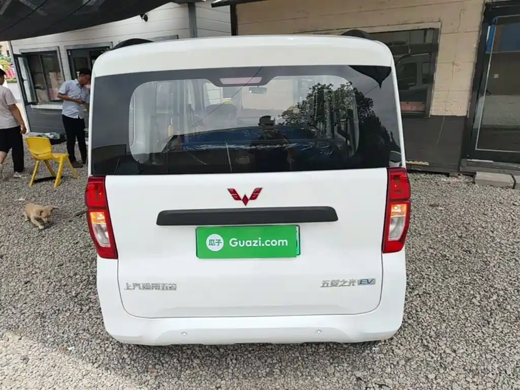 Wuling Sunshine EV 2025 201km Comfort