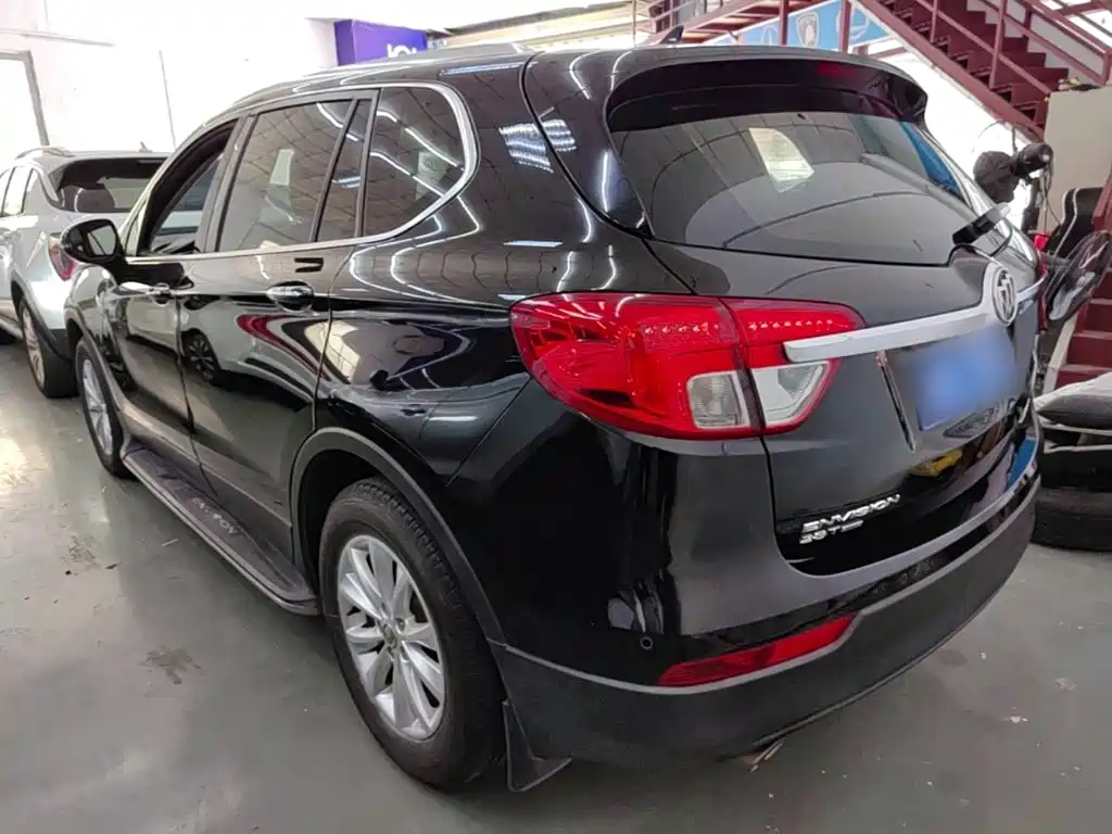 Buick Envision Plus — миниатюра 5
