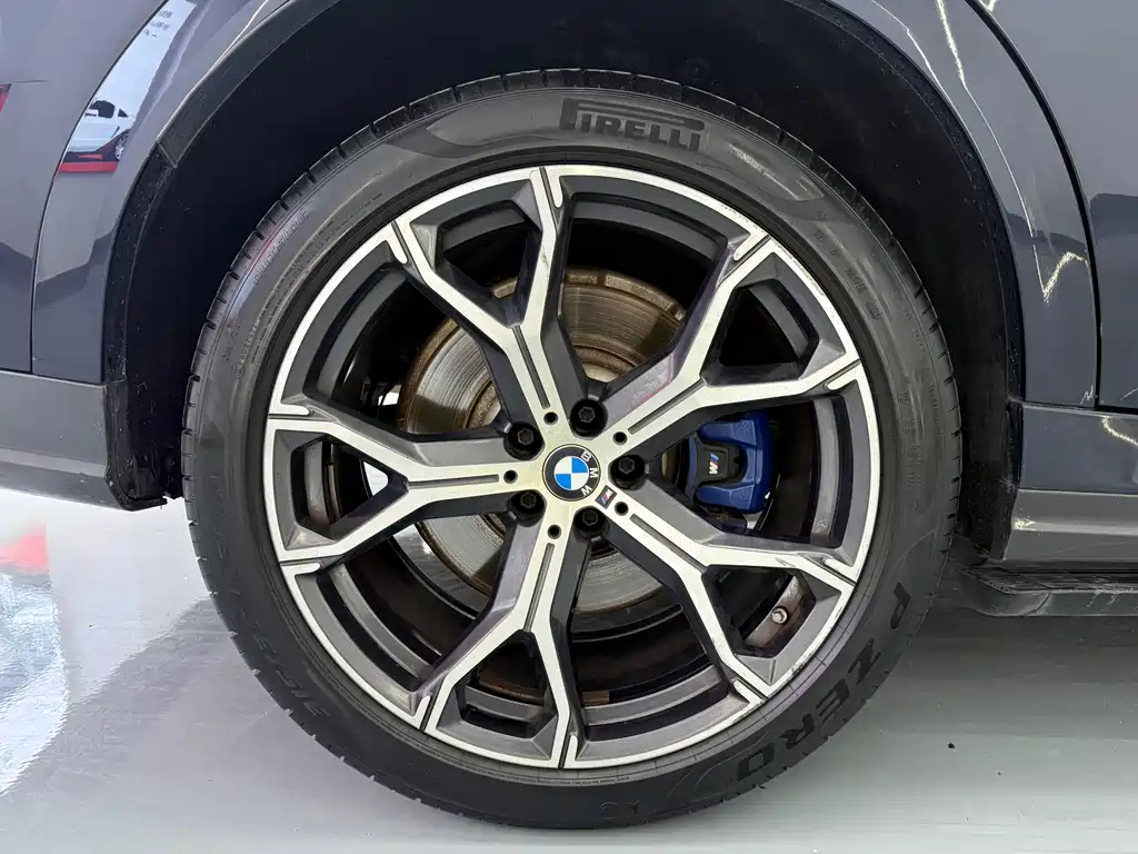 BMW X6 2021 xDrive40i Premium M Sport