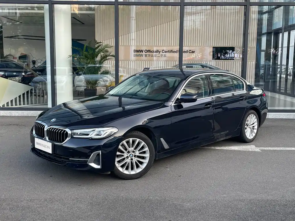 BMW 5 Series 2024