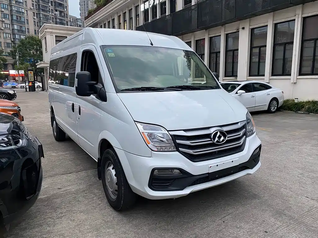 MAXUS V80 — миниатюра 15