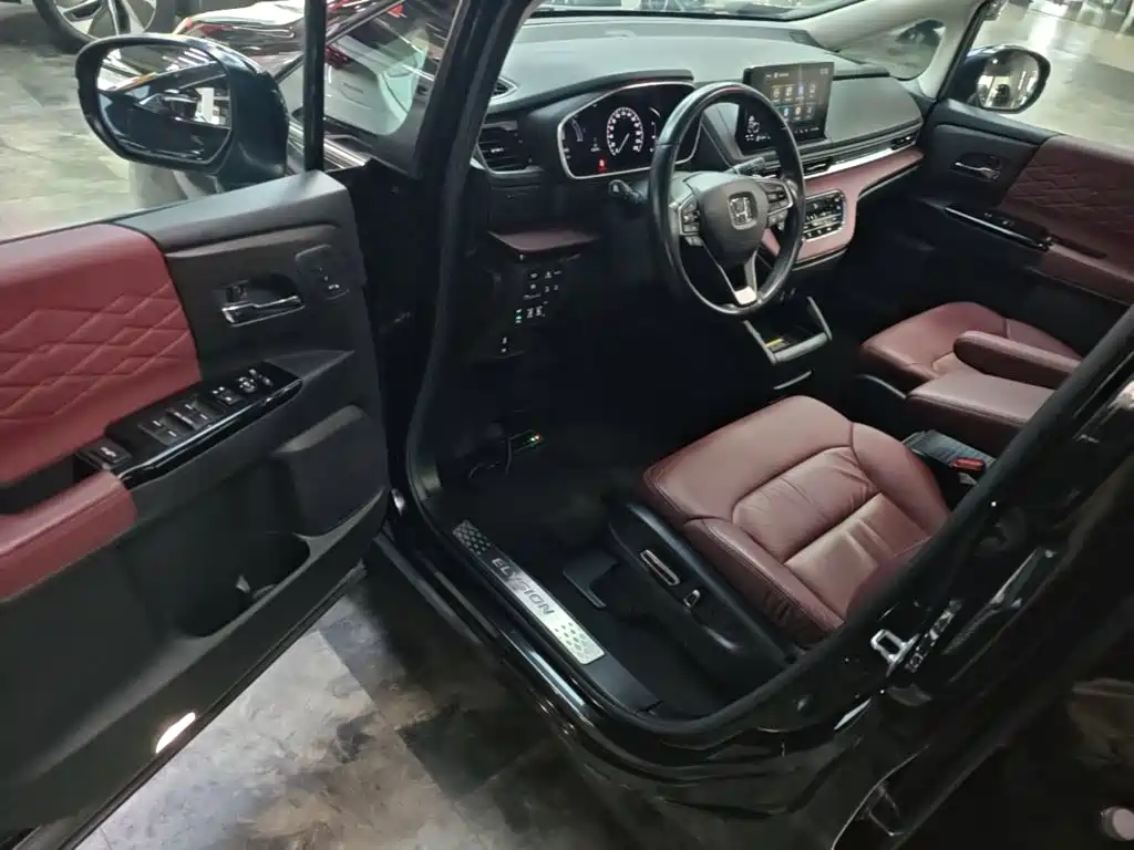 Honda Elysion — миниатюра 16