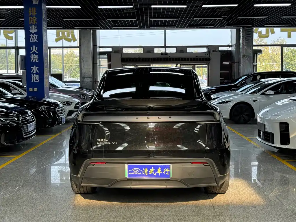 Tesla Model Y — миниатюра 14
