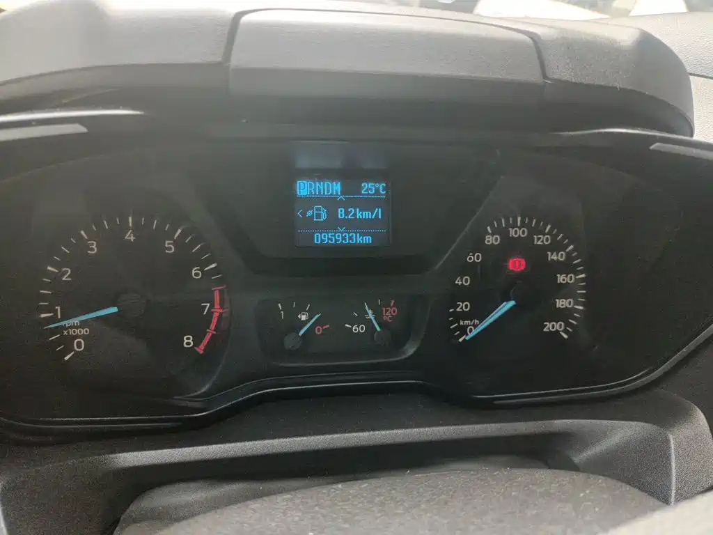 Ford Tourneo — миниатюра 13
