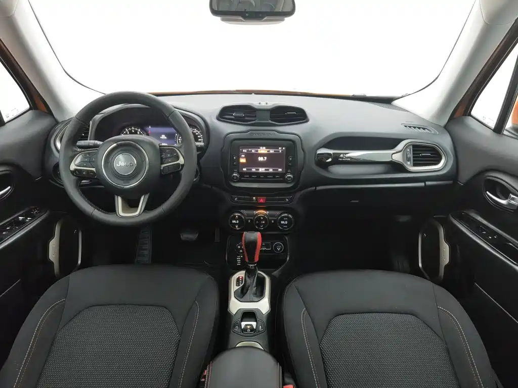 Jeep Renegade 2016 2.0L AT 75