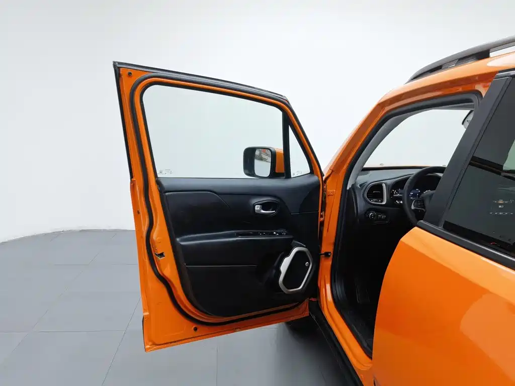 Jeep Renegade 2016 2.0L AT 75