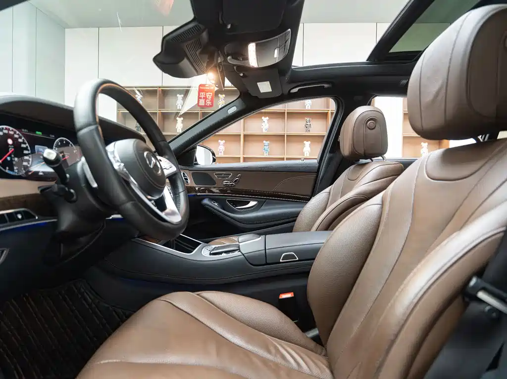 Mercedes-Benz S-Class S 2020 S 350 L