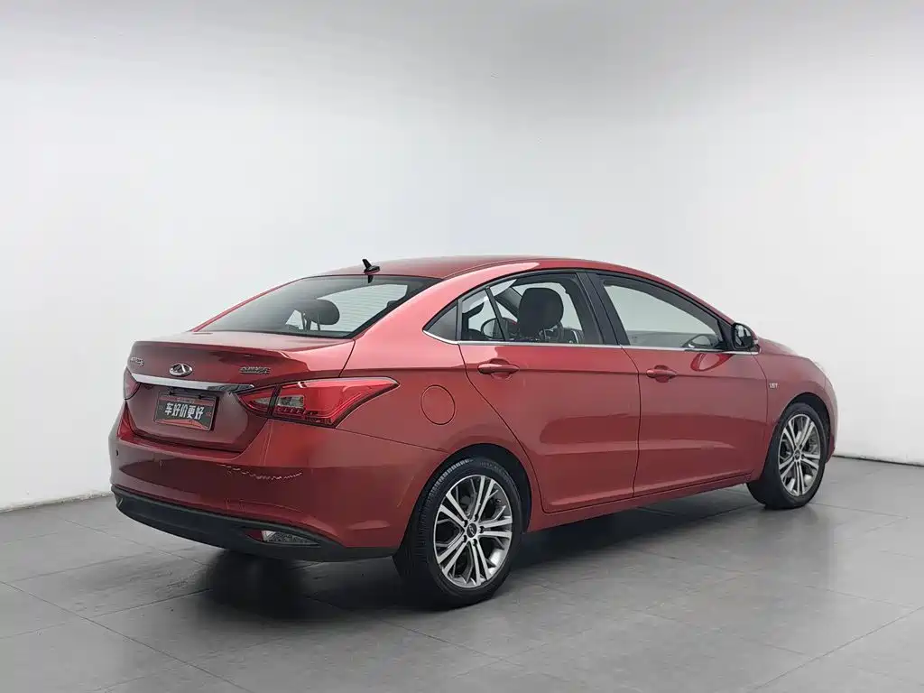 Chery Arrizo 5 — миниатюра 2