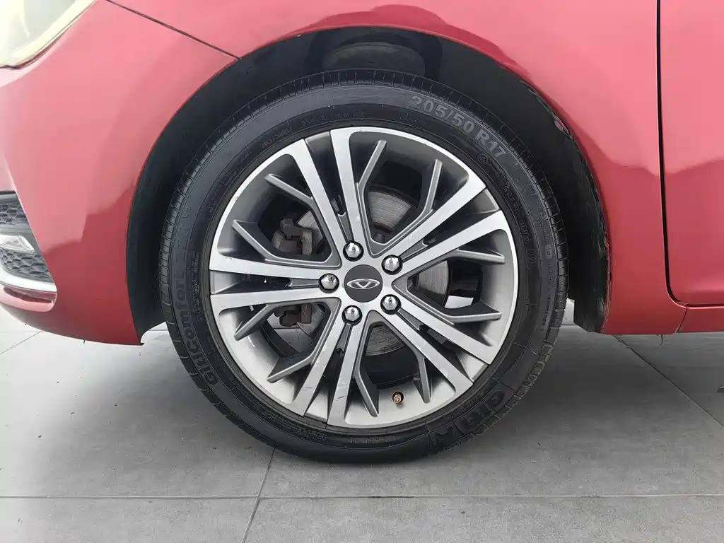 Chery Arrizo 5 — миниатюра 17