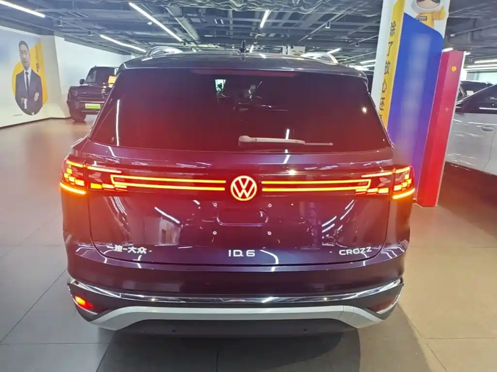 Volkswagen ID.6 Crozz — миниатюра 6