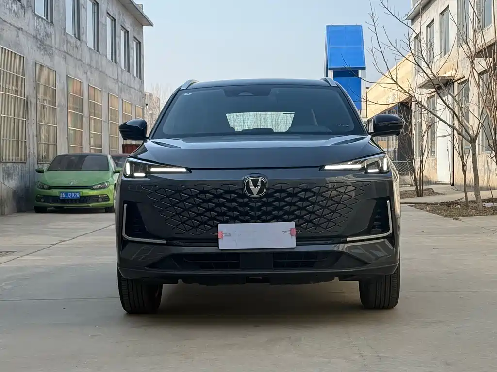 CHANGAN CS55PLUS