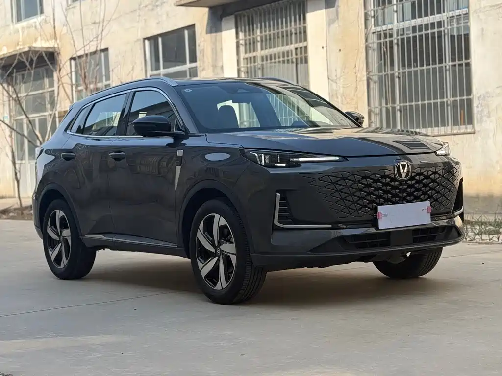 CHANGAN CS55PLUS