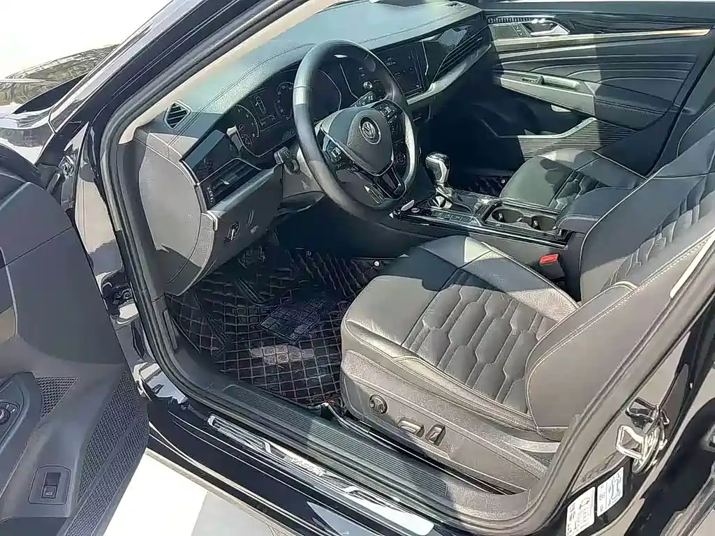 Volkswagen Passat — миниатюра 4