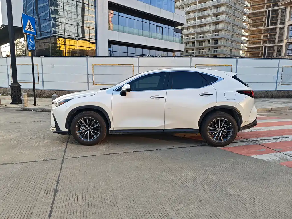 Lexus NX — миниатюра 3