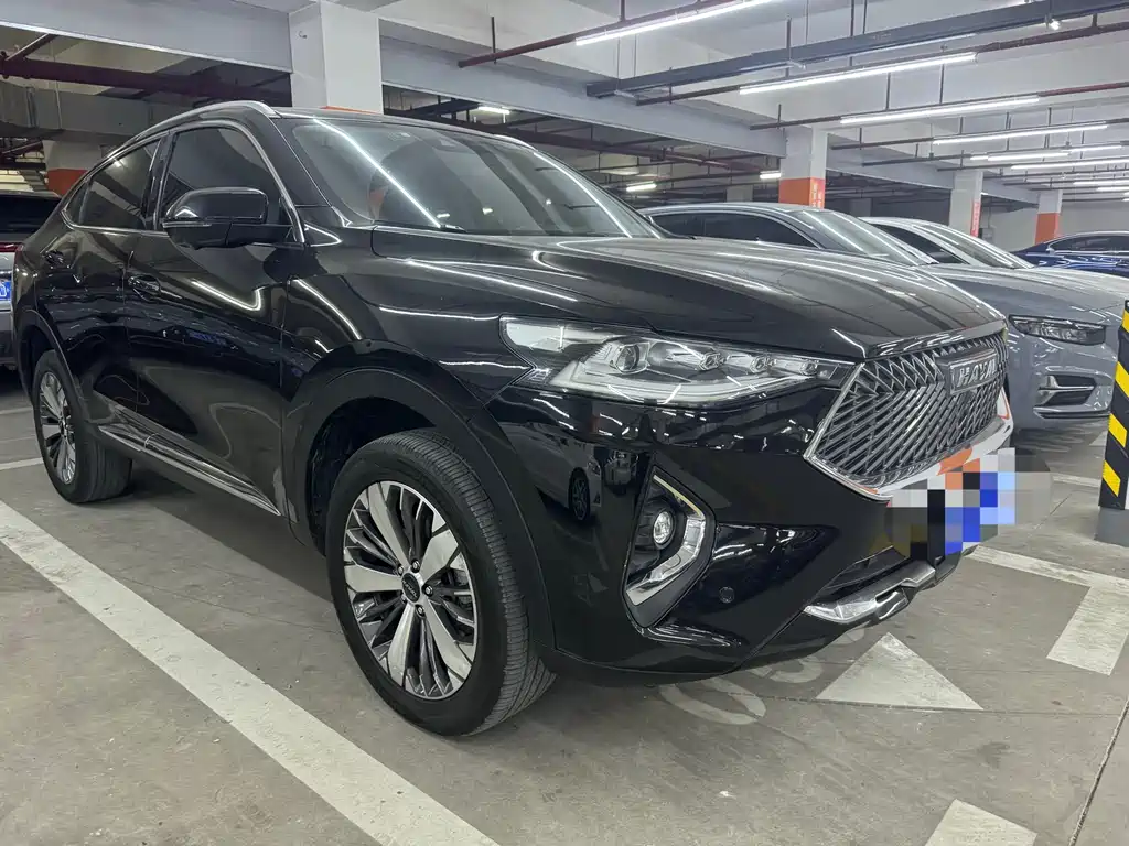 HAVAL F7X