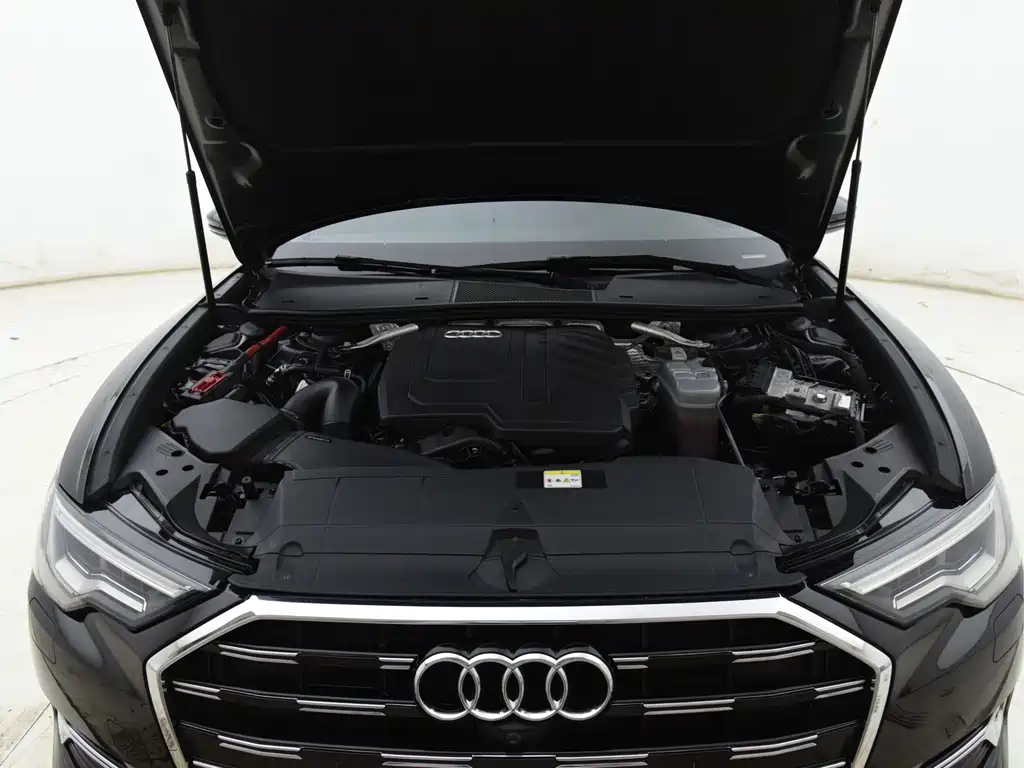 Audi A6L — миниатюра 8