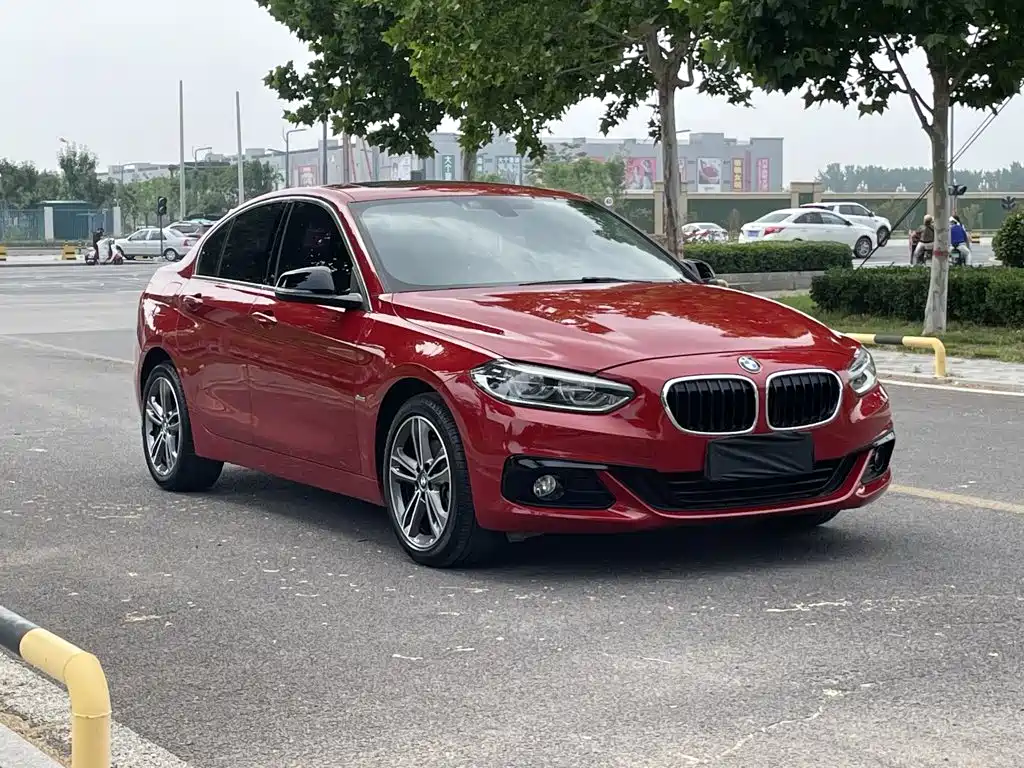 BMW 1 Series 1 2018 118i Sport