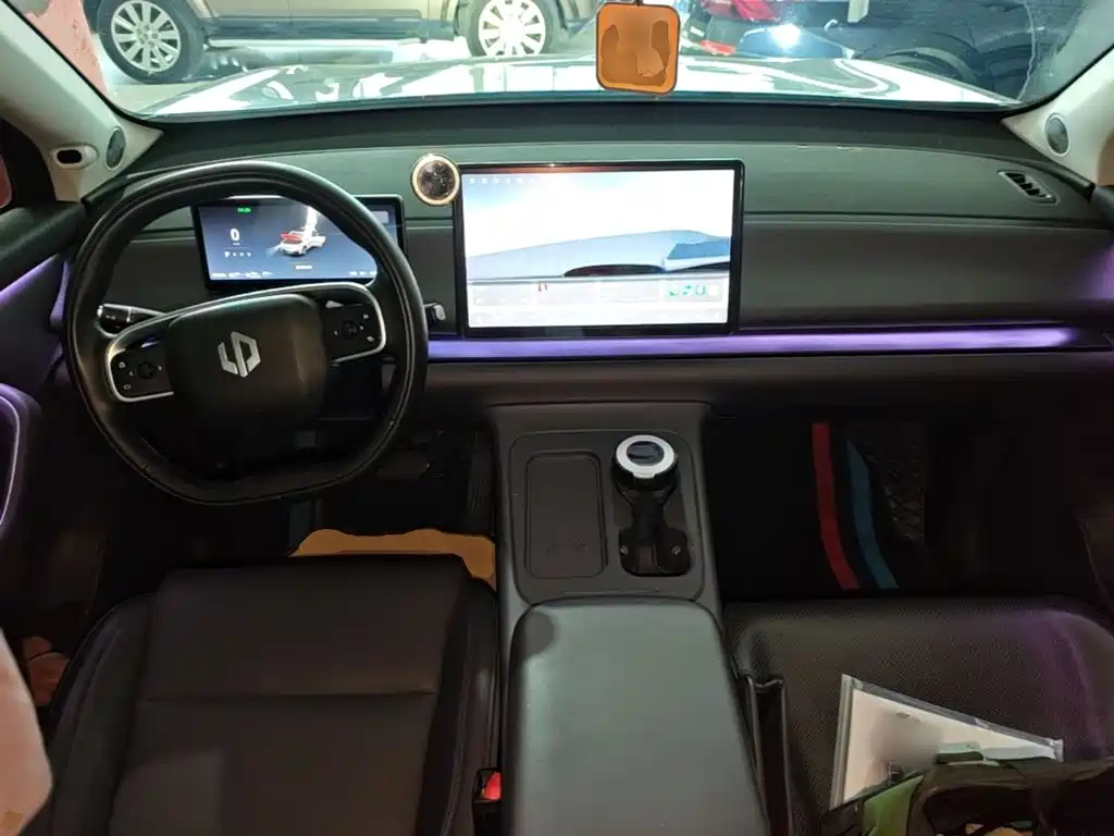 Leapmotor Leapmotor C10 — миниатюра 10