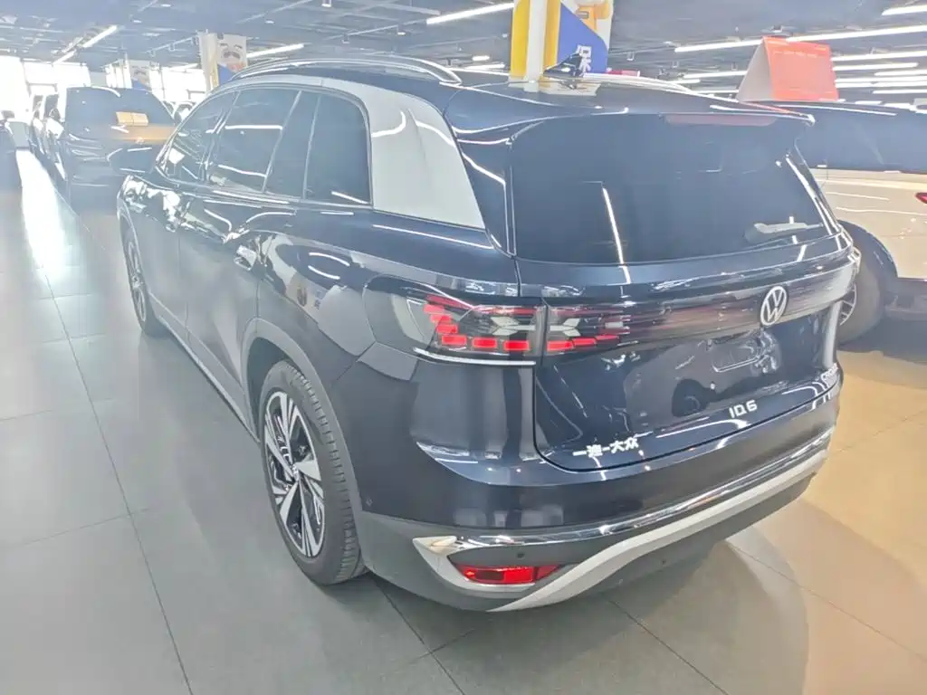 Volkswagen ID.6 Crozz — миниатюра 5