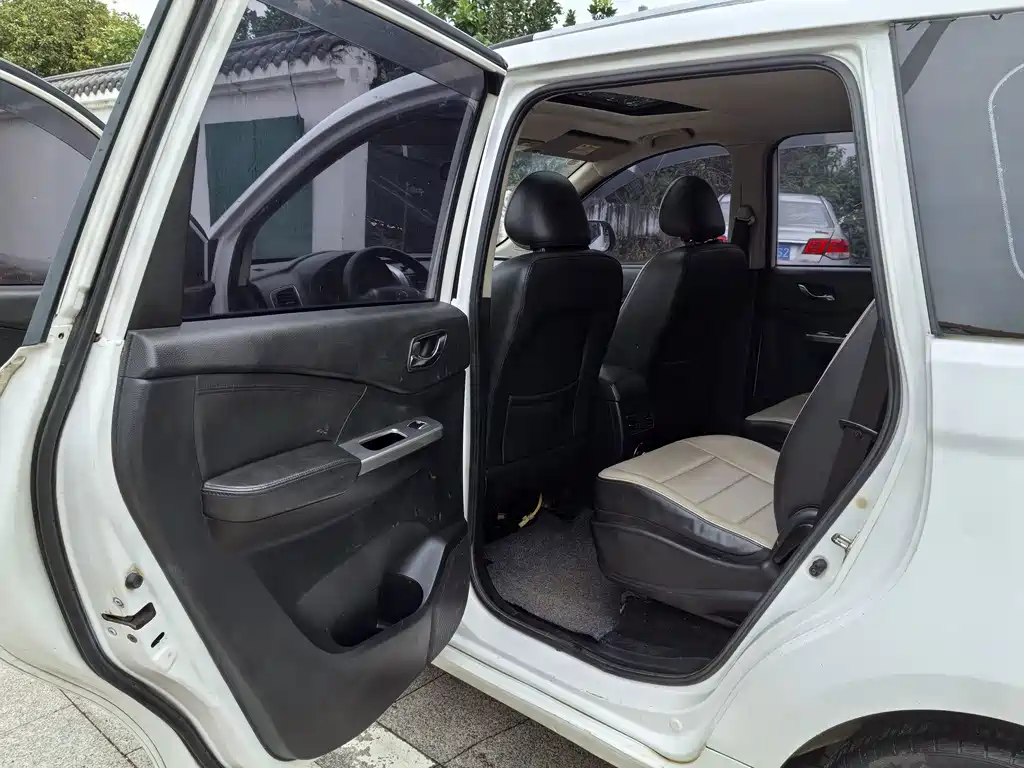 Fengxing Fengxing S500 — миниатюра 10