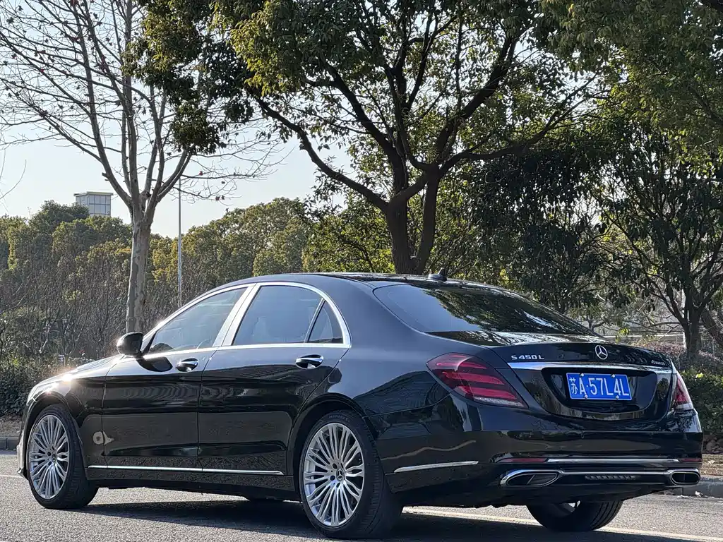 MERCEDES-BENZ S CLASS