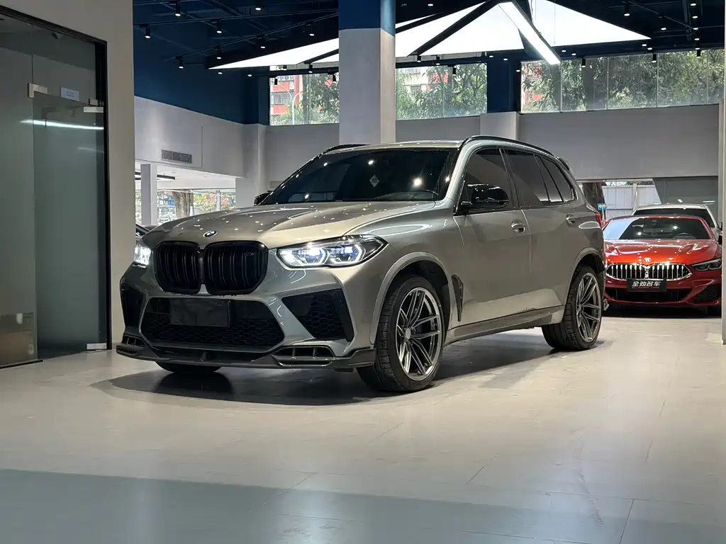 BMW X5 M