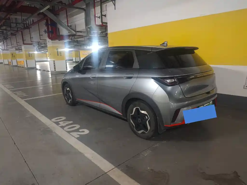 BYD Dolphin — миниатюра 3