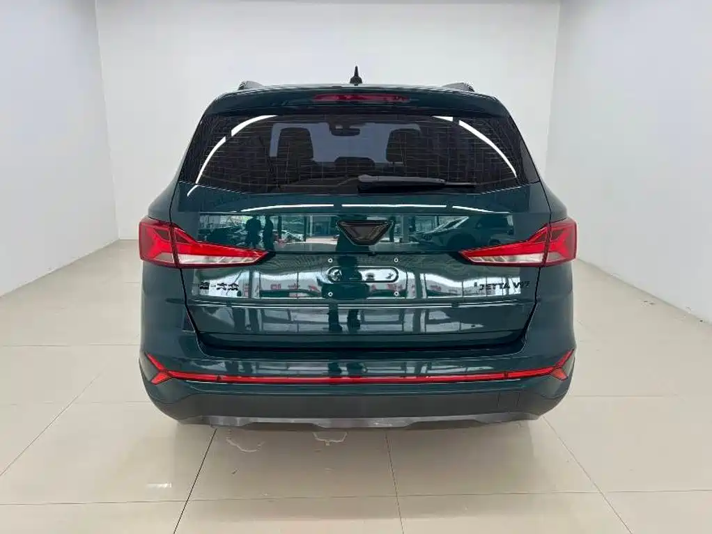 Jetta VS7 — миниатюра 5