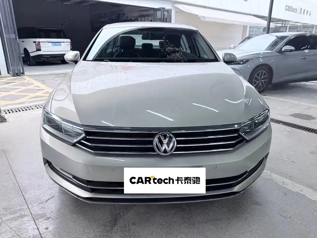 Volkswagen Magotan 2019 330TSI DSG Lead VI