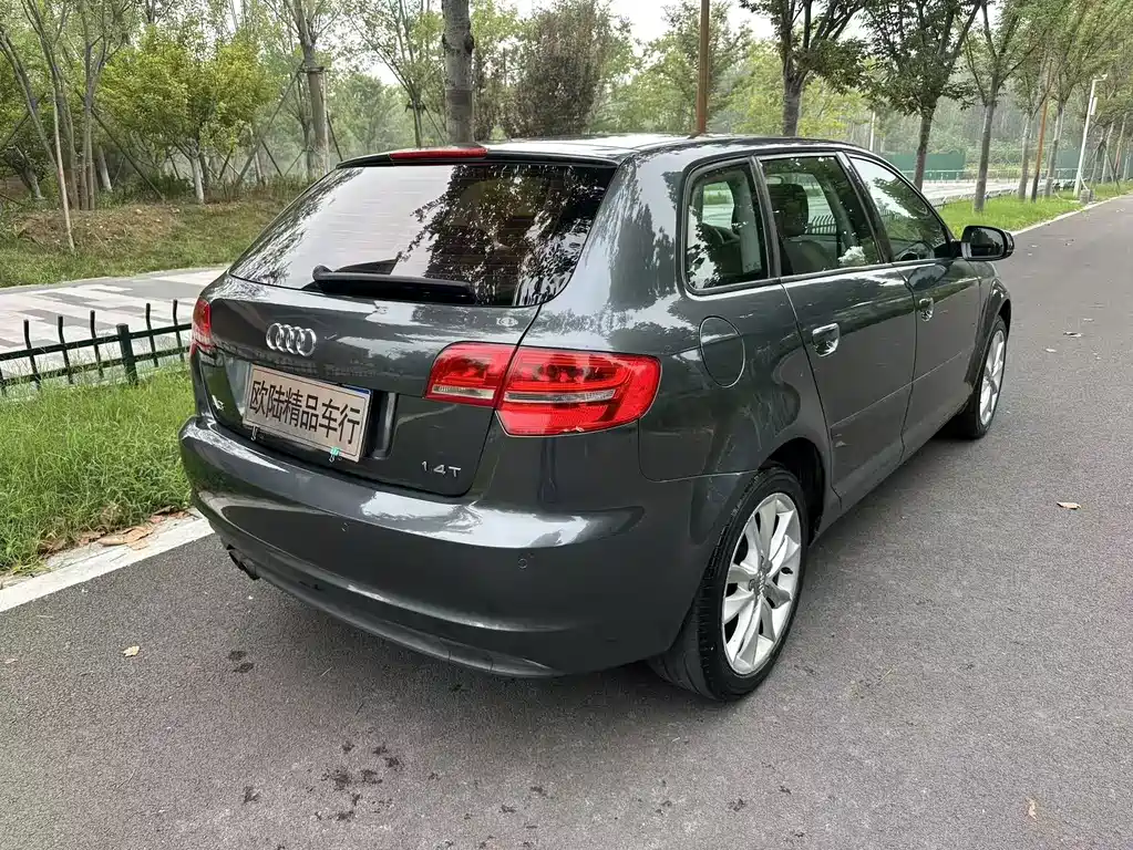 Audi A3 (Import) — миниатюра 11