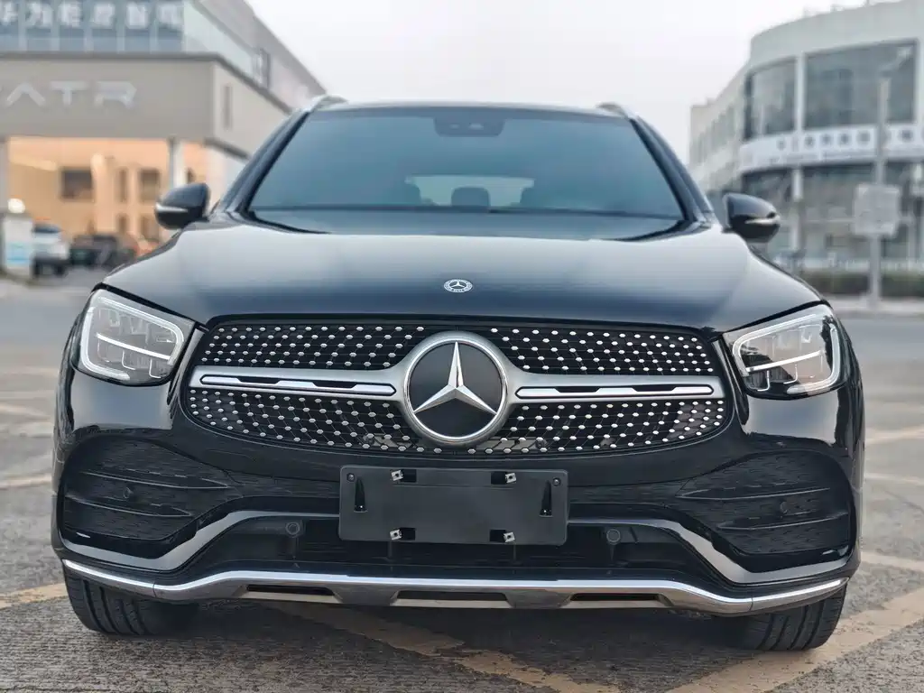 Mercedes-Benz GLC — миниатюра 2