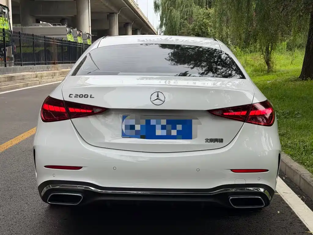 Mercedes-Benz C-Class C 2023 C 200 L Sport