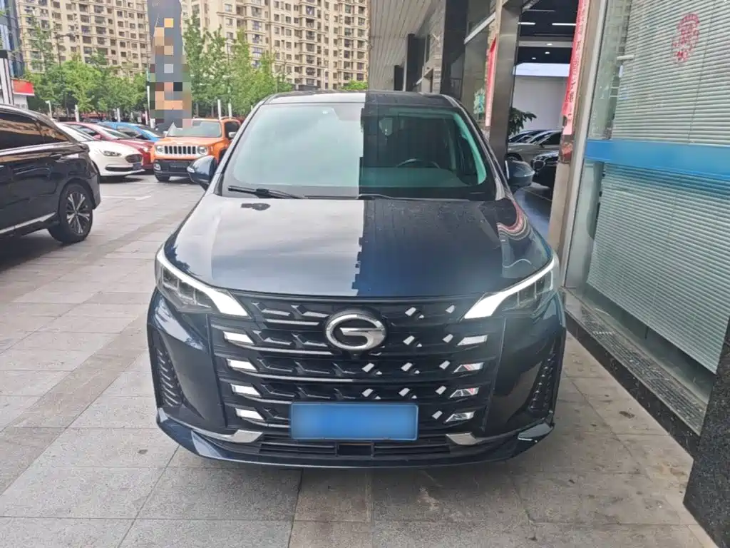 GAC Motor Trumpchi M6 — миниатюра 3