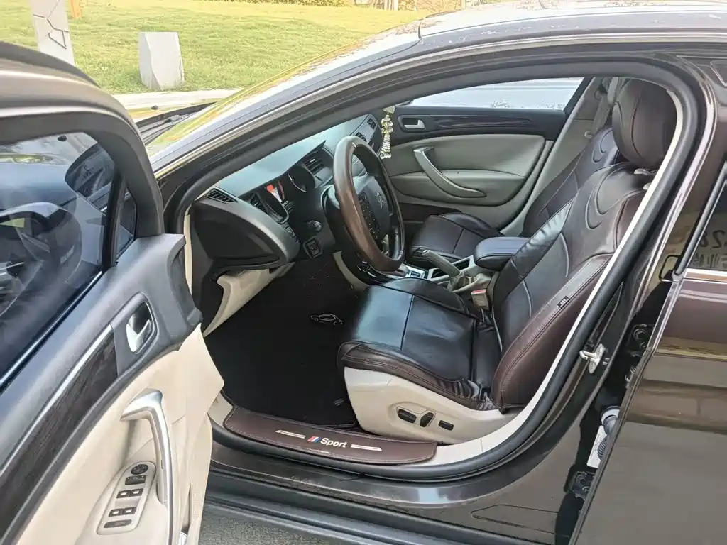Citroen C5 — миниатюра 9