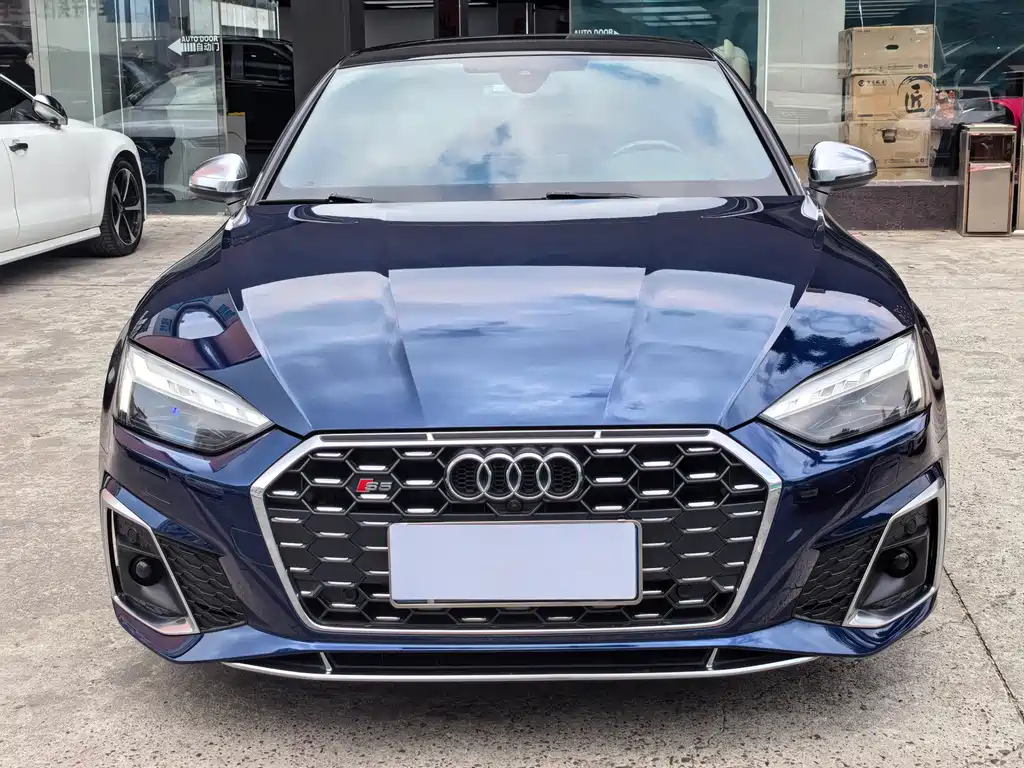 Audi S5 2022 S5 3.0T Coupe