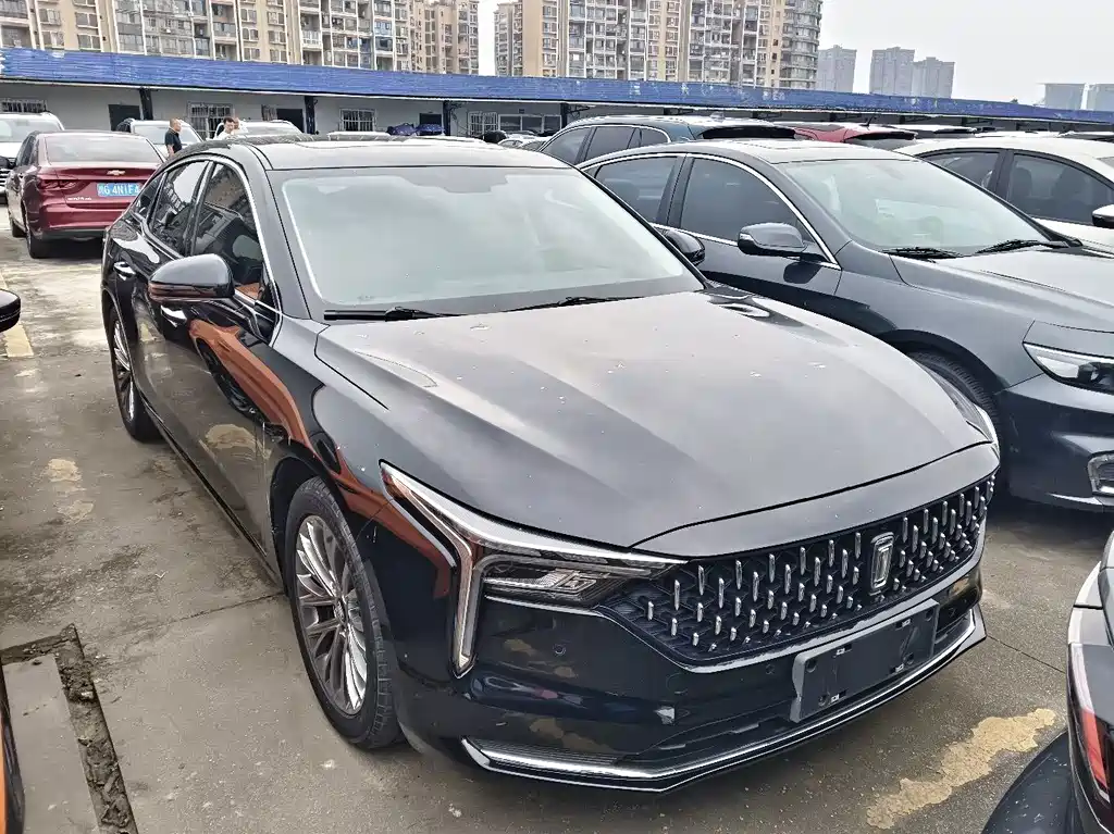Bestune B70 — миниатюра 3