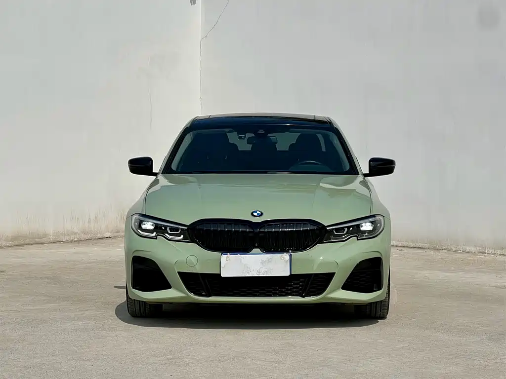 BMW 3 Series — миниатюра 2