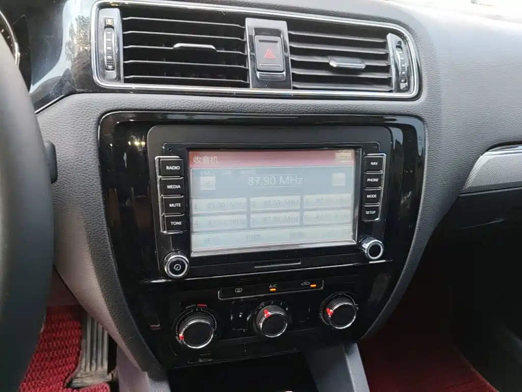 Volkswagen Sagitar — миниатюра 13