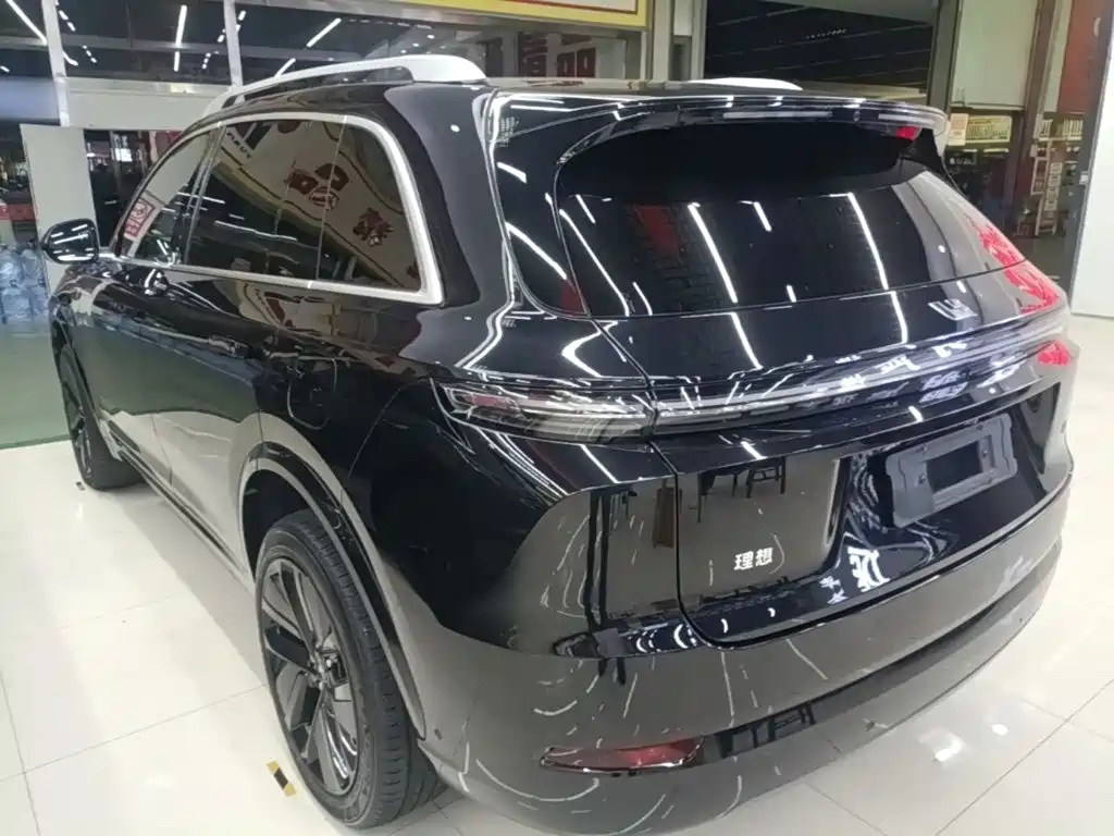 Li Auto Li L7 — миниатюра 5