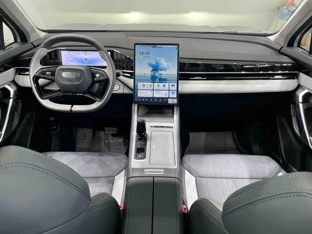 GEELY AUTOMOBILE BOYUE L