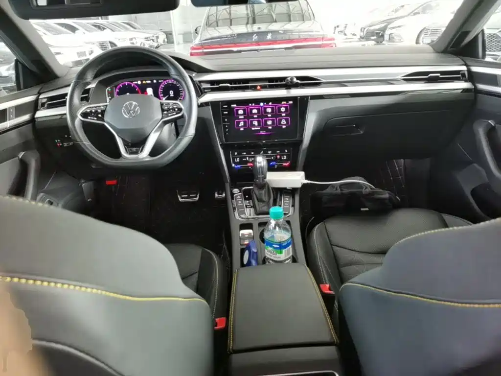 Volkswagen CC — миниатюра 10