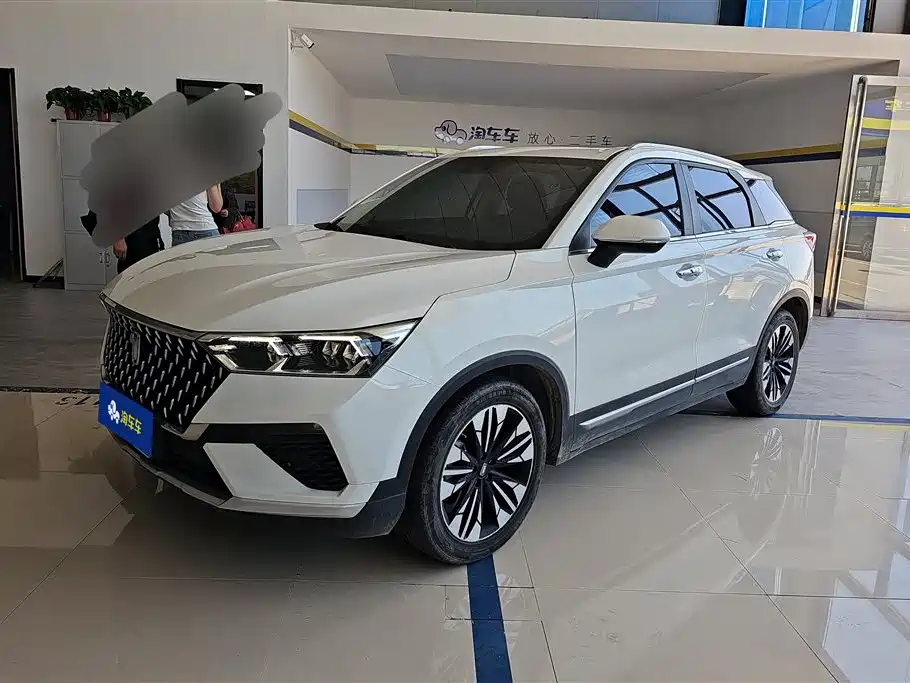 Купить Bestune T77